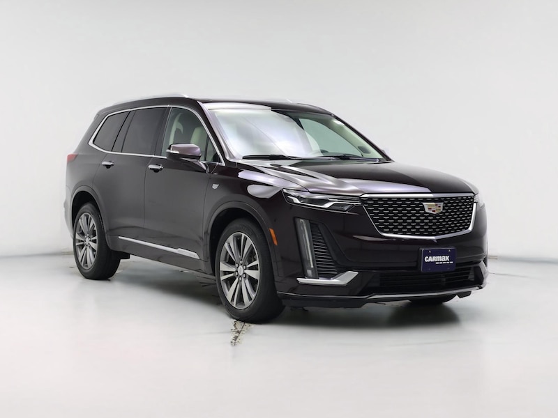 2020 Cadillac XT6 Premium Luxury -
                  Laurel, MD