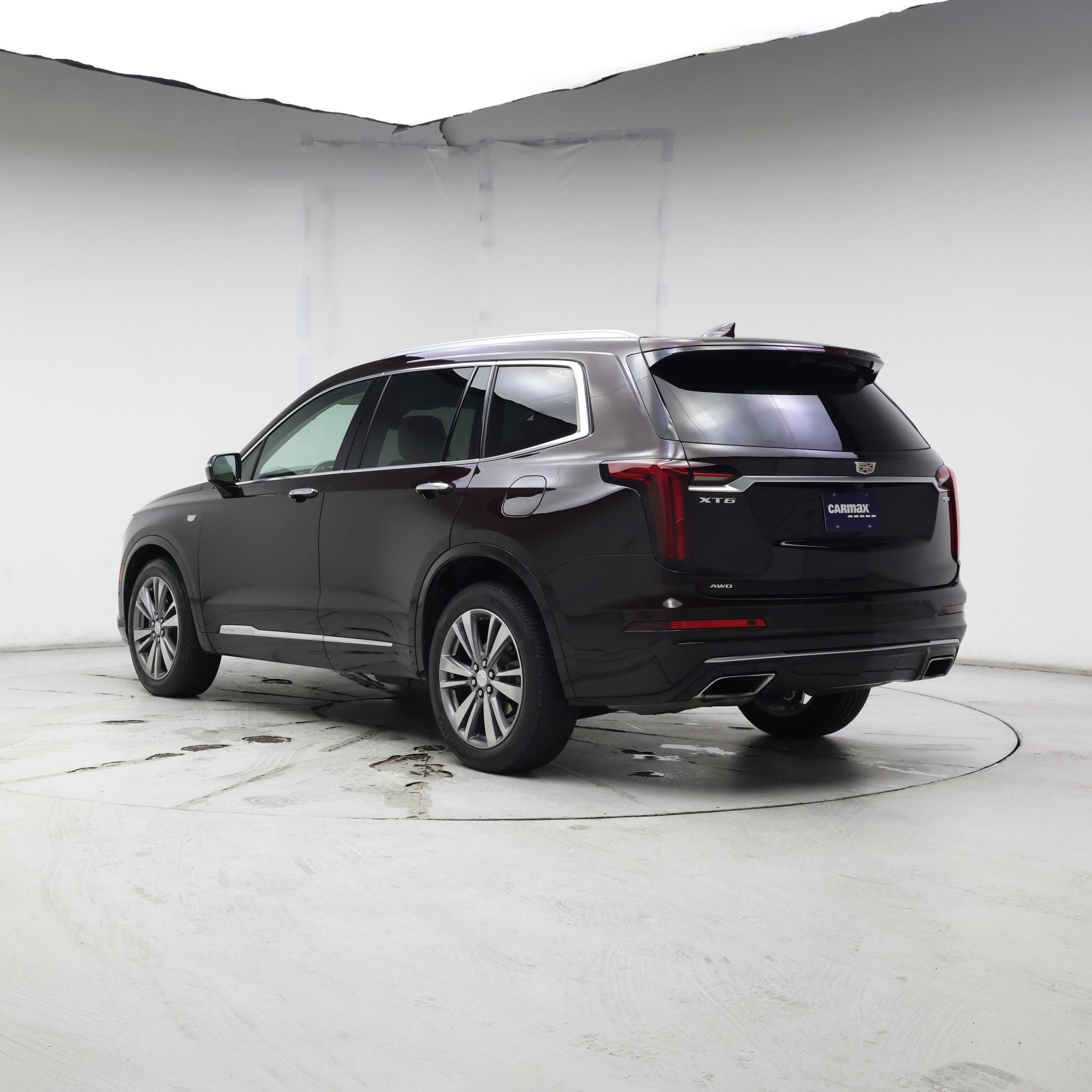 Thumbnail: 2020 Cadillac XT6 - 2