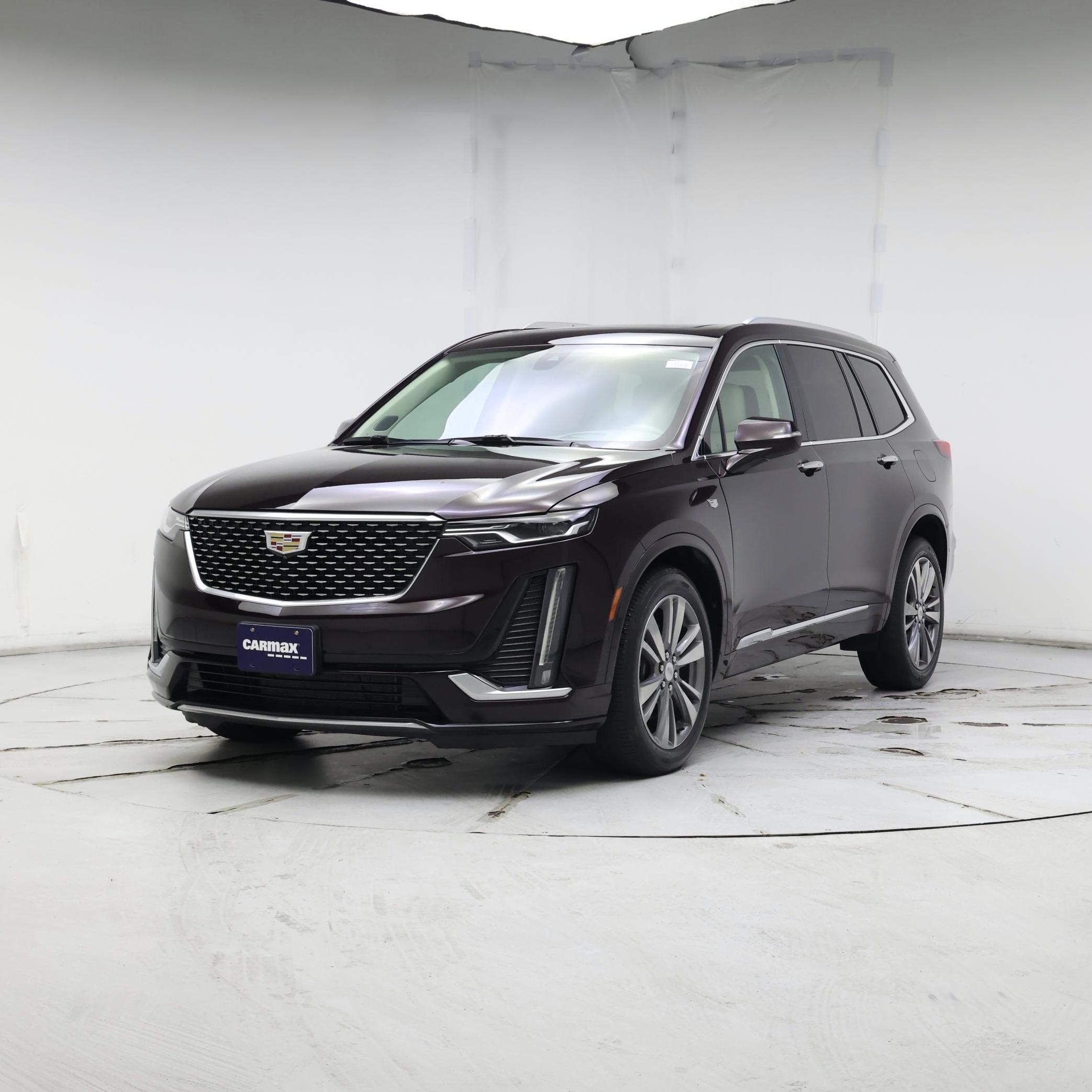 Thumbnail: 2020 Cadillac XT6 - 4