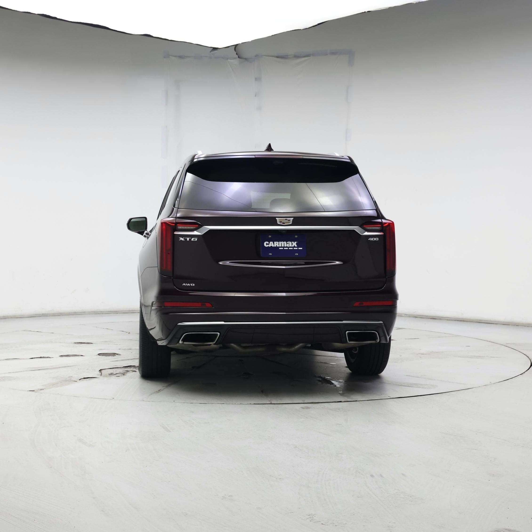 Thumbnail: 2020 Cadillac XT6 - 6