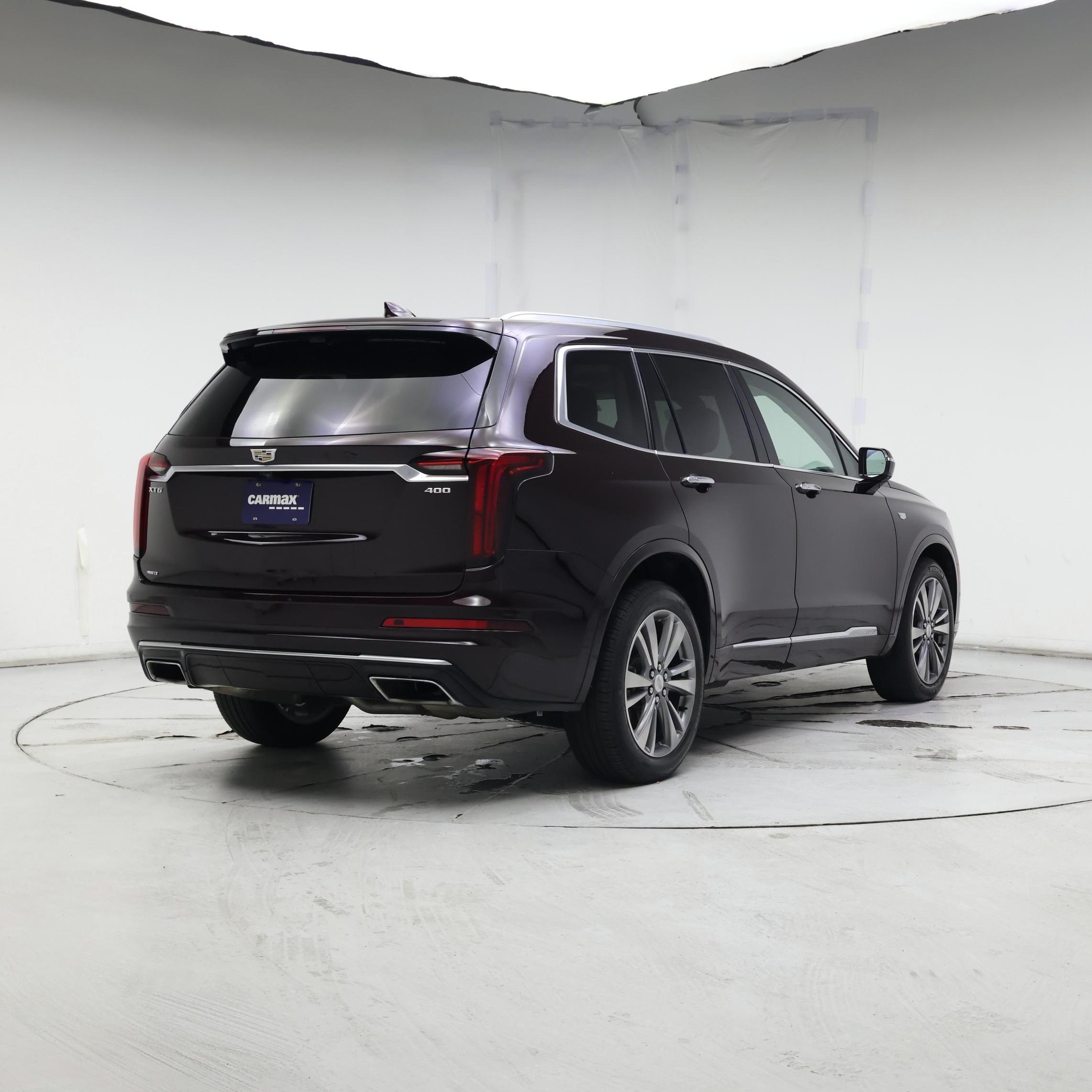 Thumbnail: 2020 Cadillac XT6 - 8