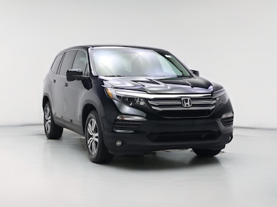 2016 Honda Pilot EX-L -
                Laurel, MD