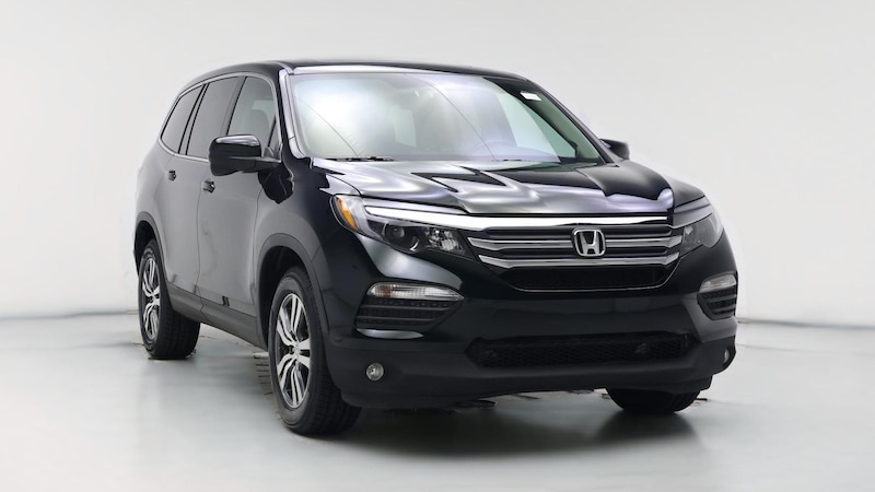 2016 Honda Pilot EX-L Hero Image