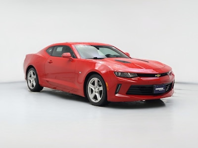 2016 Chevrolet Camaro LT -
                Laurel, MD