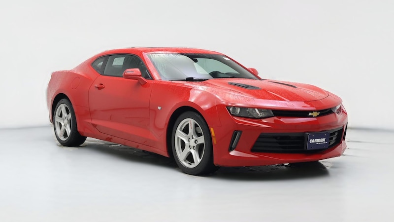2016 Chevrolet Camaro LT Hero Image