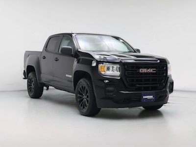2021 GMC Canyon Elevation Standard -
                Laurel, MD