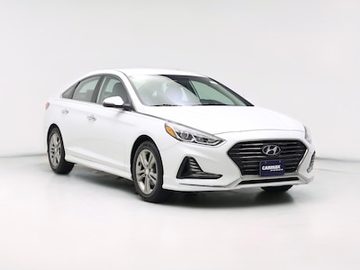 2018 Hyundai Sonata SEL -
                Laurel, MD