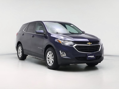2018 Chevrolet Equinox LT -
                Laurel, MD