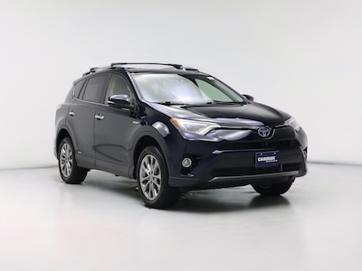 2017 Toyota RAV4 Limited -
                Laurel, MD