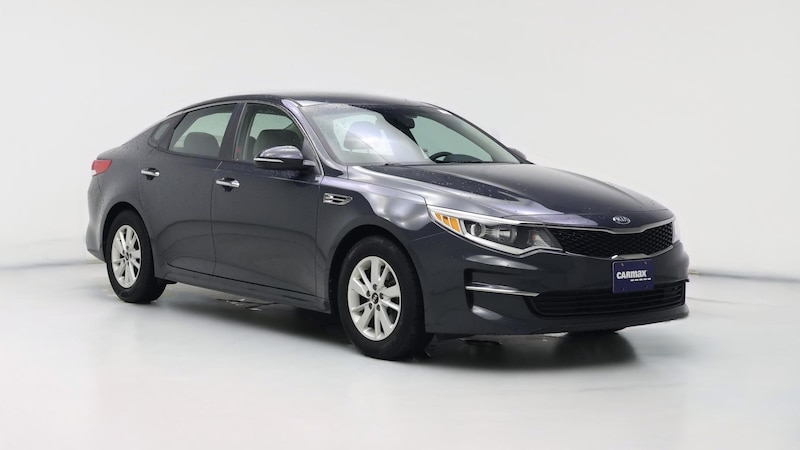 2016 Kia Optima LX Hero Image