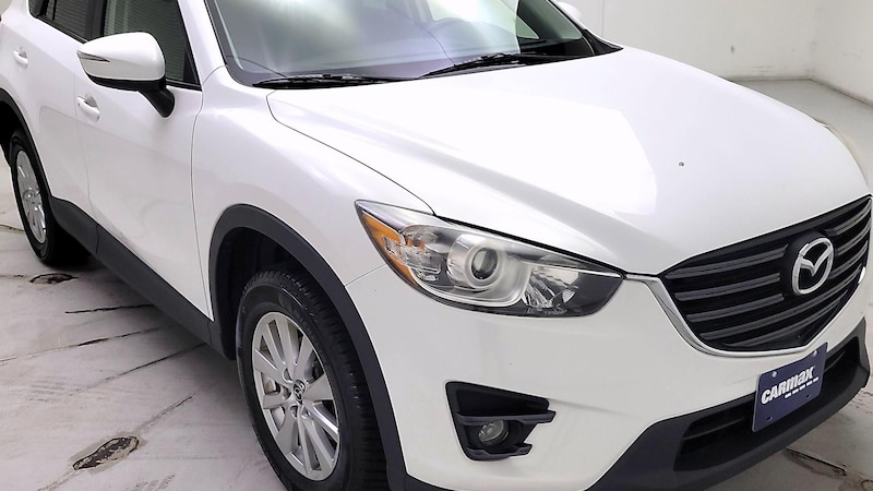 2016 Mazda CX-5 Touring Hero Image