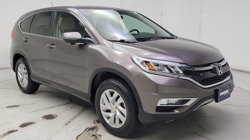 2015 Honda CR-V EX Hero Image