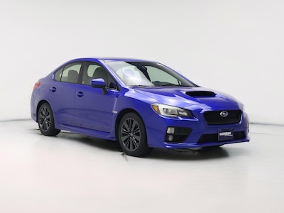 2015 Subaru WRX Limited -
                Laurel, MD