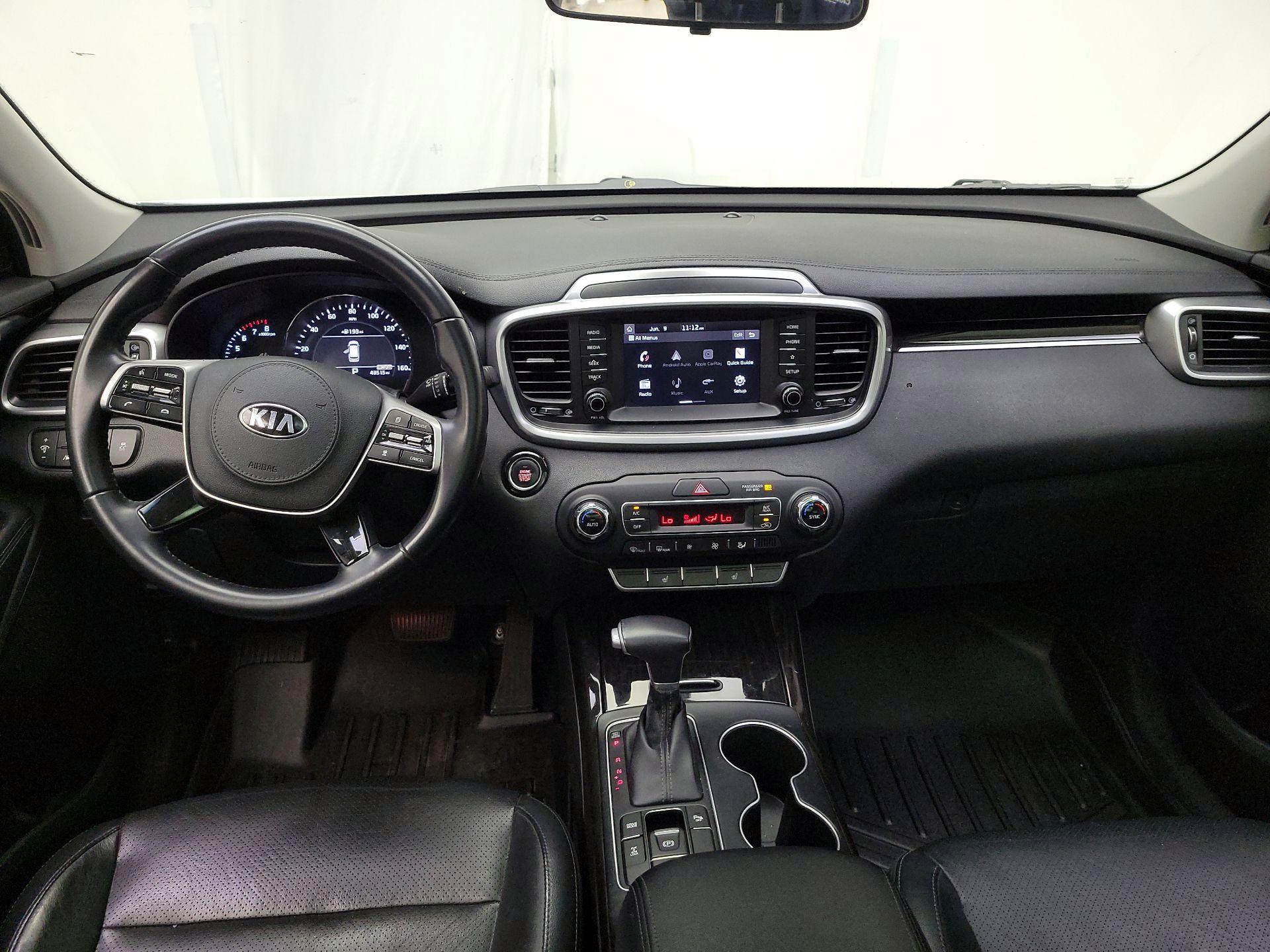 Thumbnail: 2020 Kia Sorento - 9