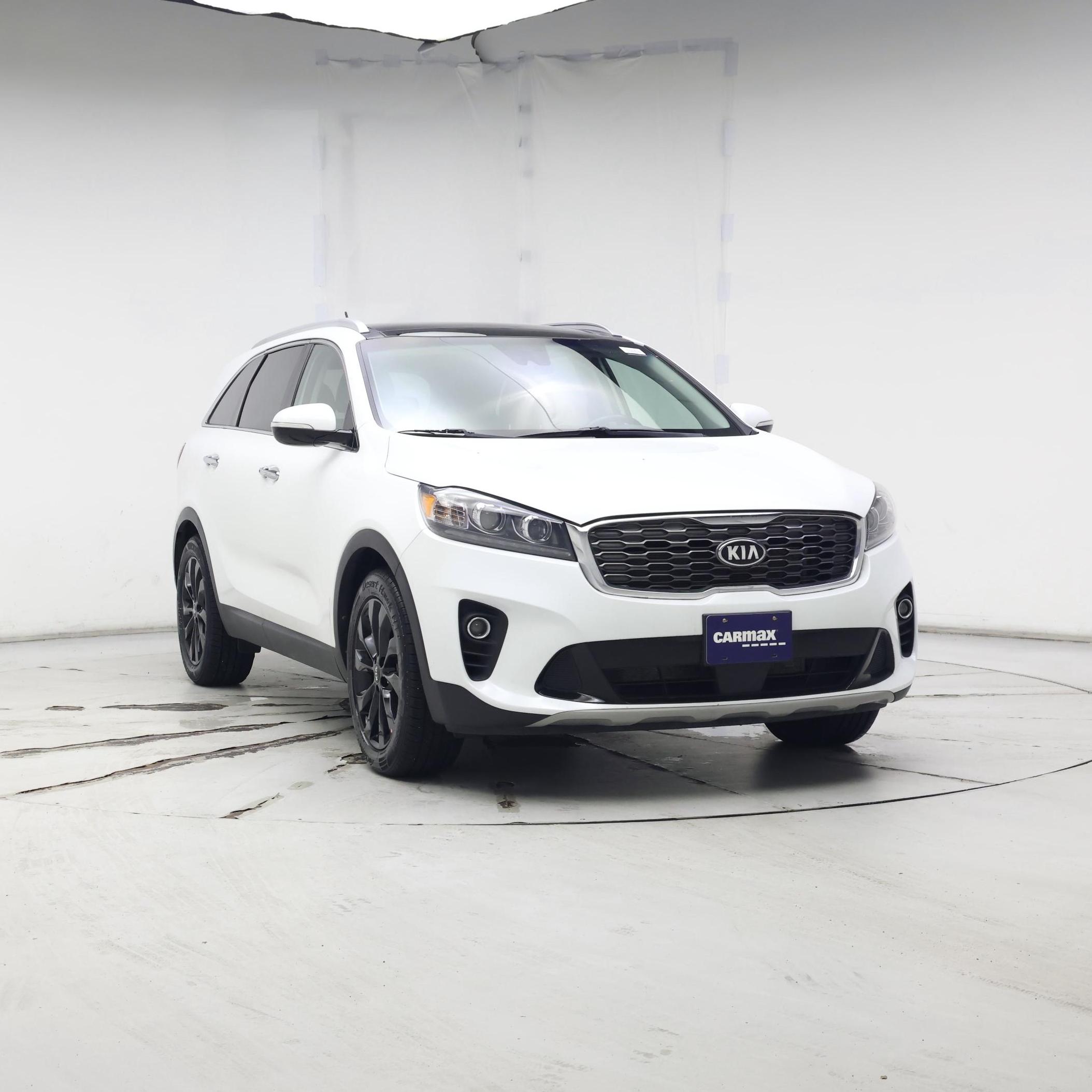 Thumbnail: 2020 Kia Sorento - 5