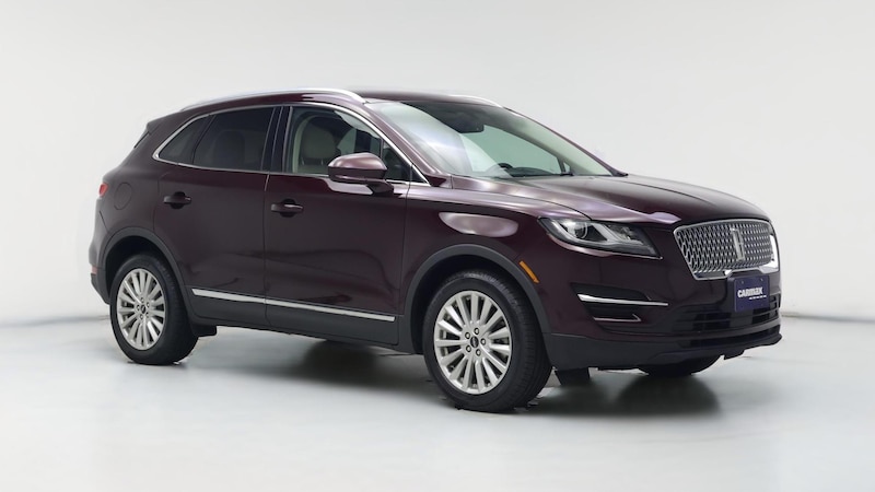 2019 Lincoln MKC  Hero Image