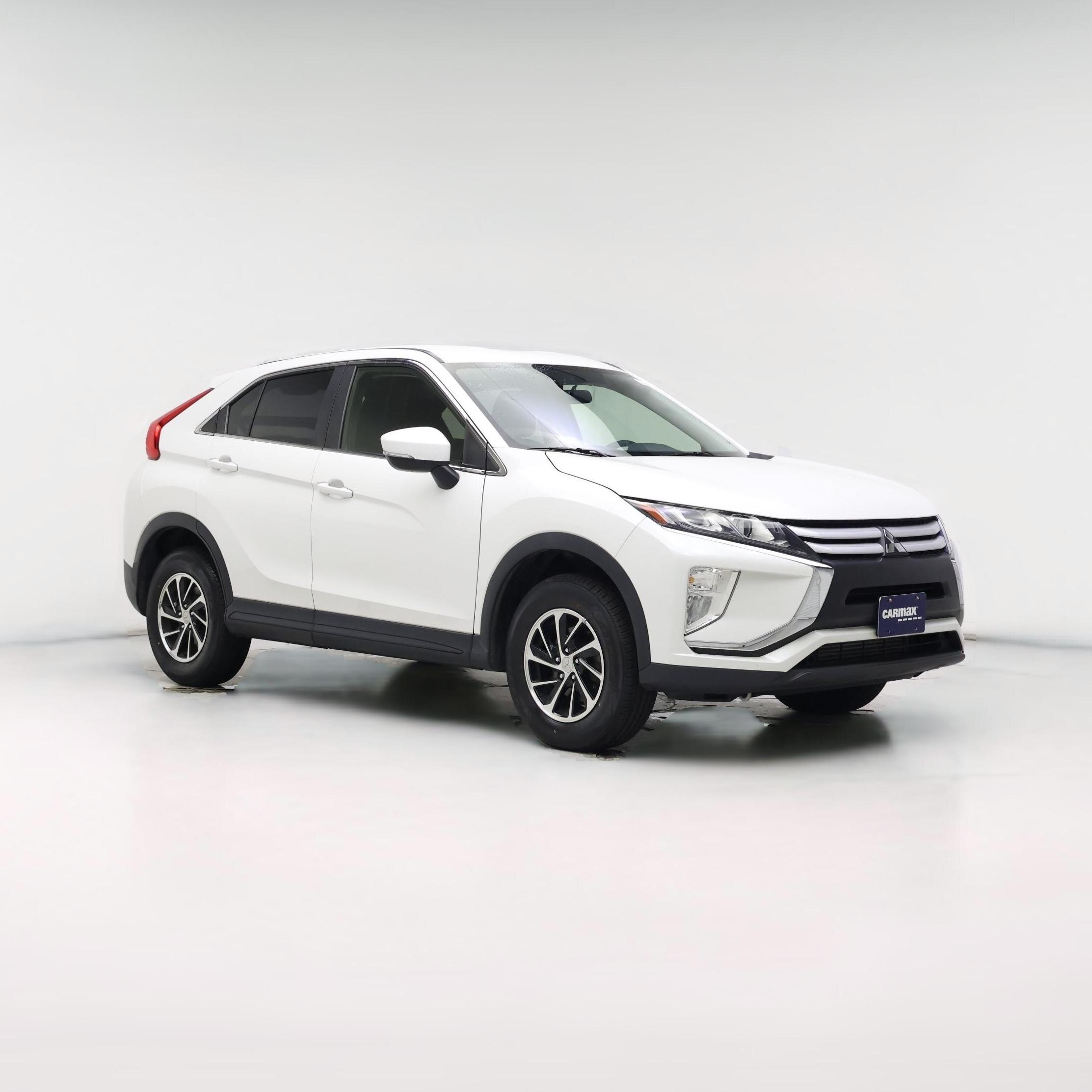 Thumbnail: 2020 Mitsubishi Eclipse Cross - 1