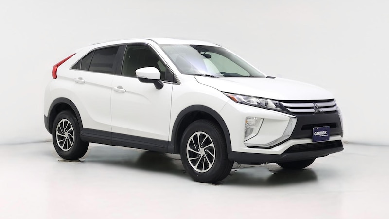 2020 Mitsubishi Eclipse Cross ES Hero Image