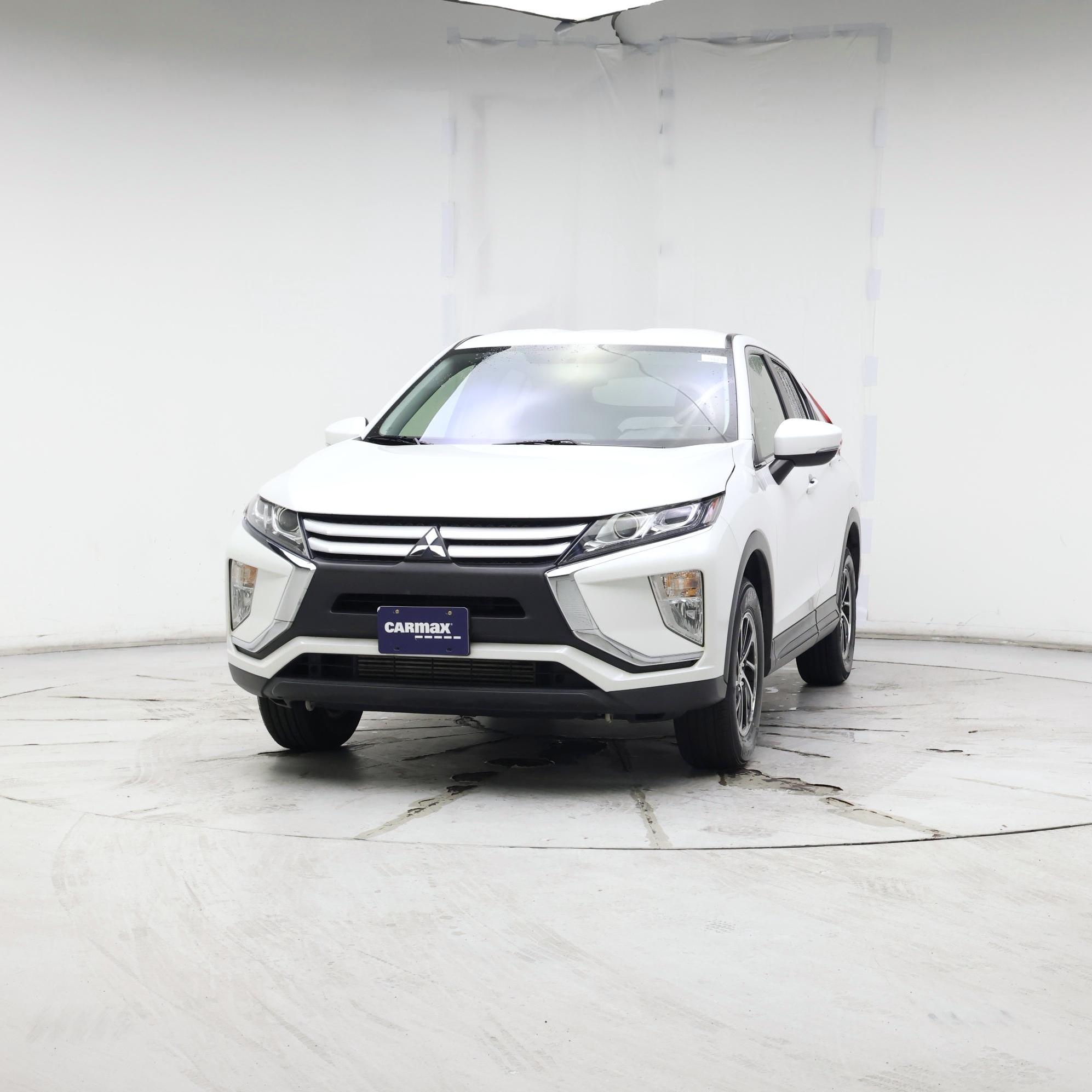 Thumbnail: 2020 Mitsubishi Eclipse Cross - 4