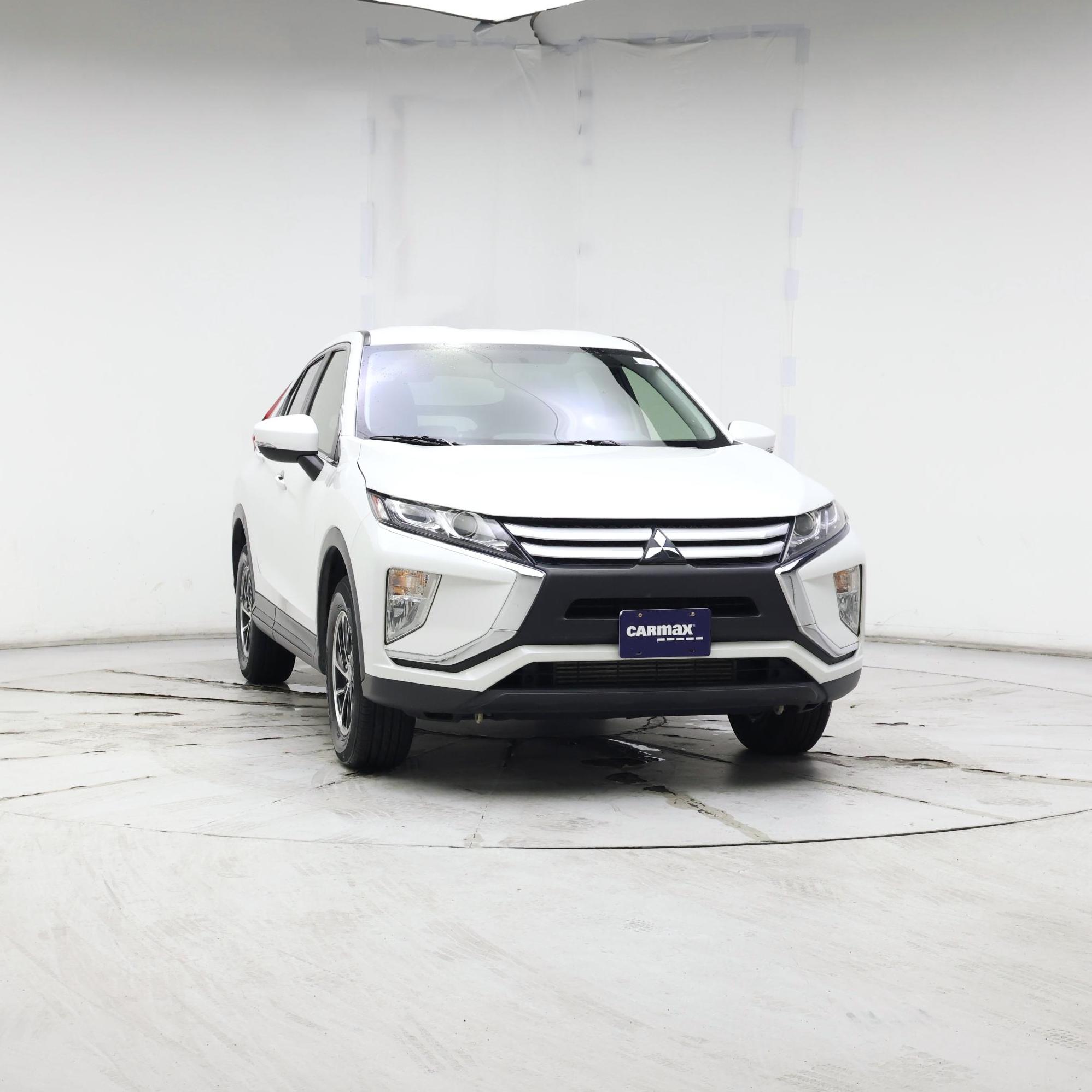 Thumbnail: 2020 Mitsubishi Eclipse Cross - 5