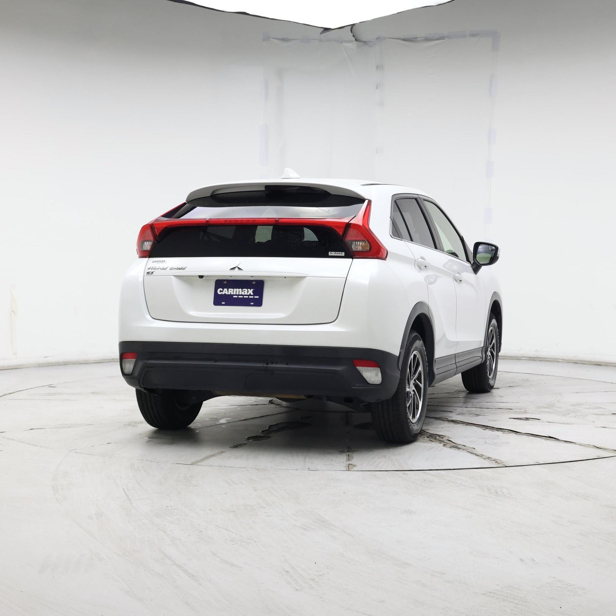 Thumbnail: 2020 Mitsubishi Eclipse Cross - 8
