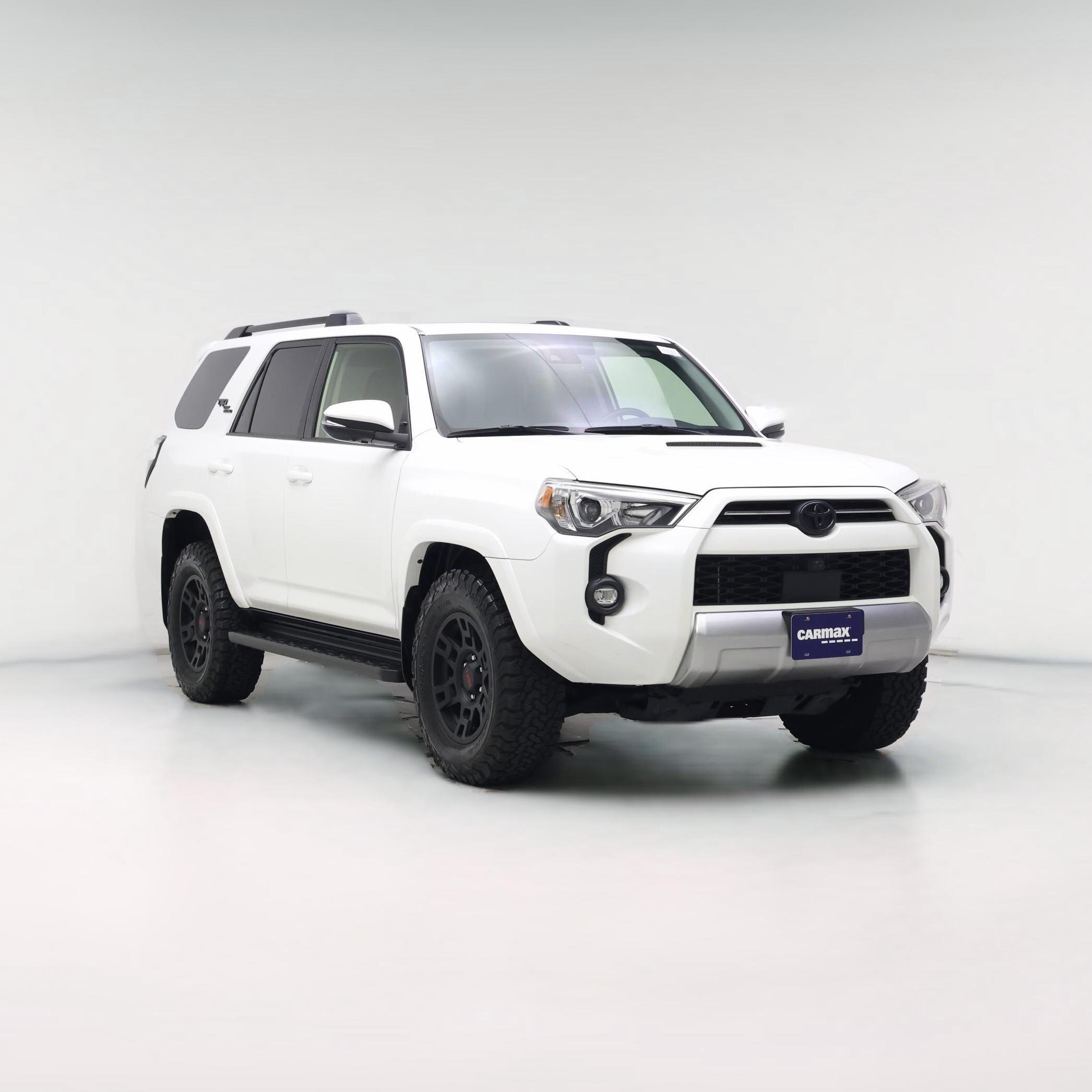 Thumbnail: 2023 Toyota 4Runner - 1