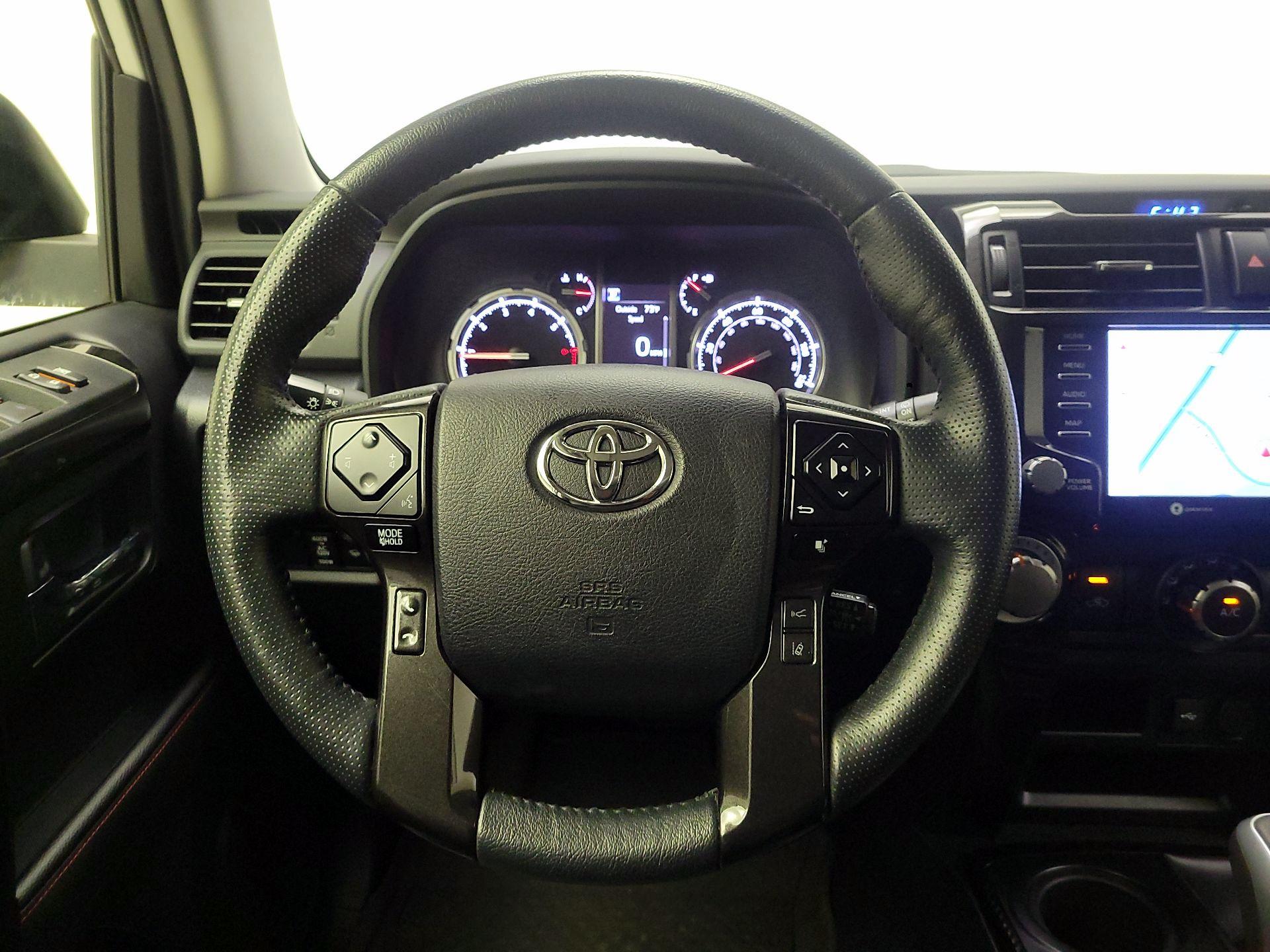 Thumbnail: 2023 Toyota 4Runner - 10