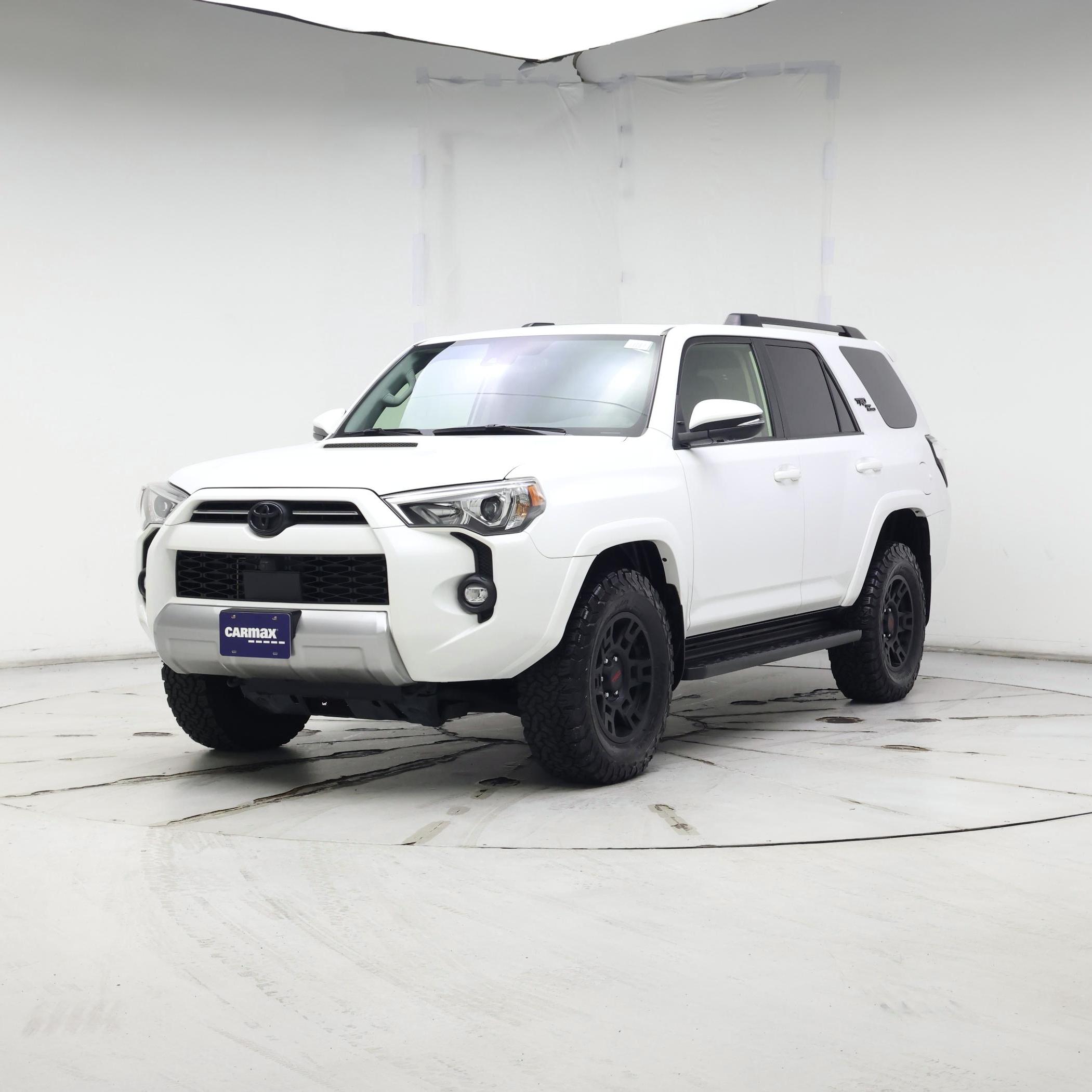 Thumbnail: 2023 Toyota 4Runner - 4