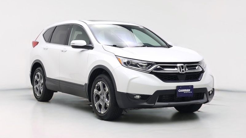 2019 Honda CR-V EX-L Hero Image