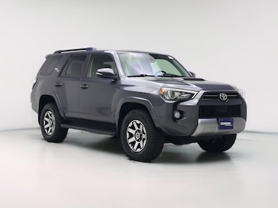2020 Toyota 4Runner TRD Off Road -
                Laurel, MD
