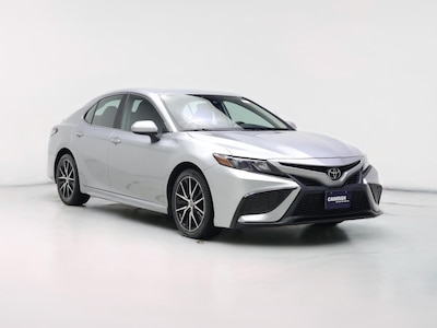 2021 Toyota Camry SE -
                Laurel, MD