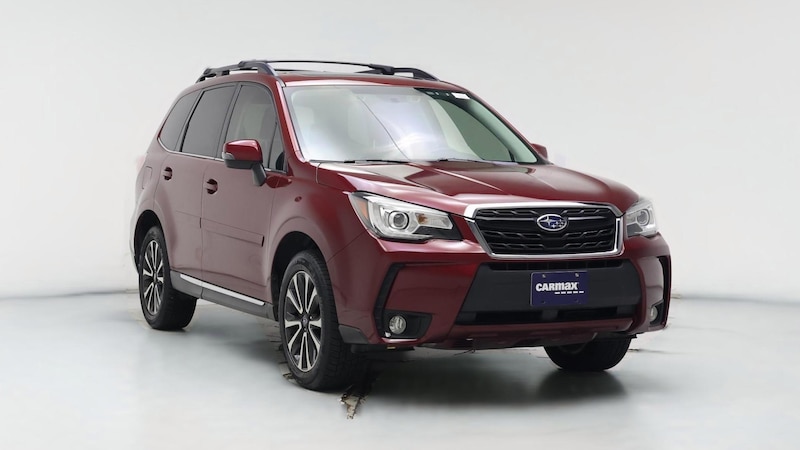 2017 Subaru Forester Touring Hero Image