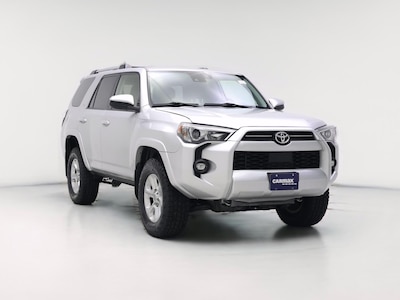 2021 Toyota 4Runner SR5 -
                Laurel, MD