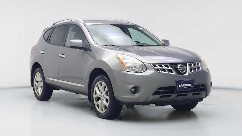 2013 Nissan Rogue SL Hero Image