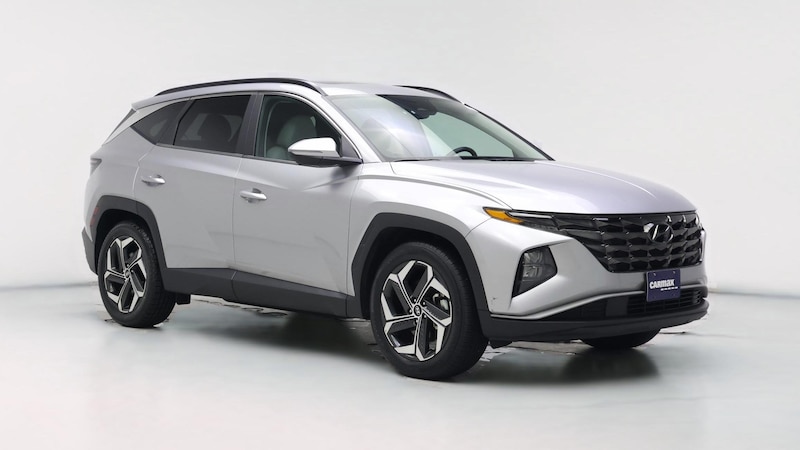 2022 Hyundai Tucson SEL Hero Image