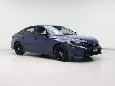 2025 Honda Civic Sport -
                Laurel, MD