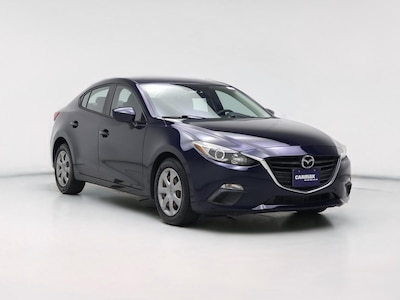 2016 Mazda Mazda3 i Sport -
                Laurel, MD