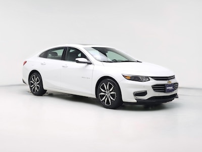 2018 Chevrolet Malibu LT -
                Laurel, MD