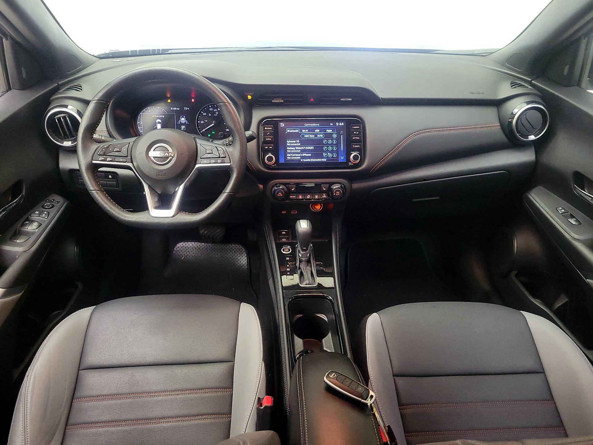 Thumbnail: 2023 Nissan Kicks - 9