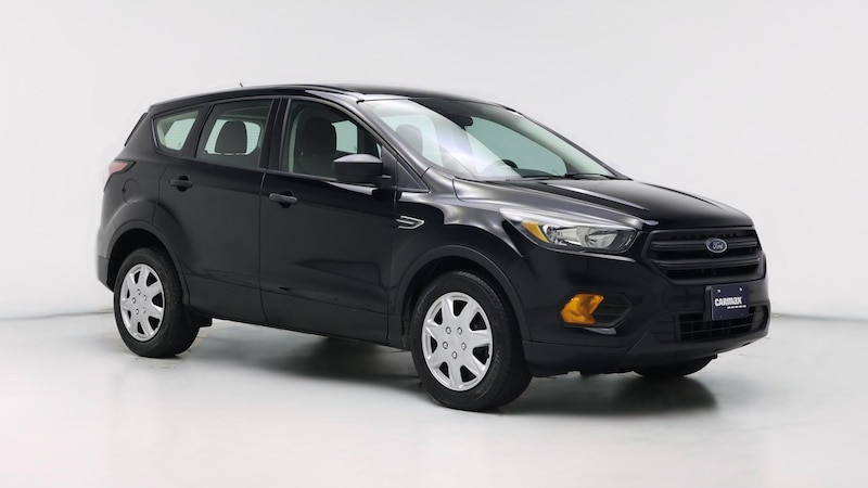 2018 Ford Escape S Hero Image