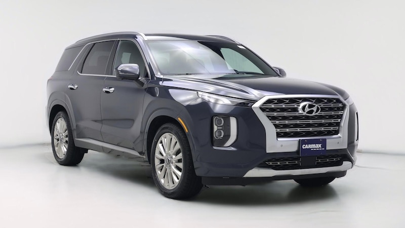 2020 Hyundai Palisade Limited Hero Image