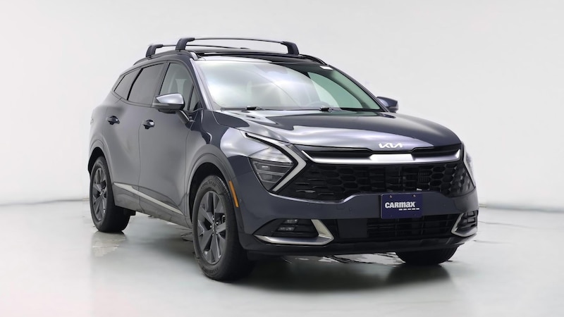 2023 Kia Sportage SX Prestige Hero Image