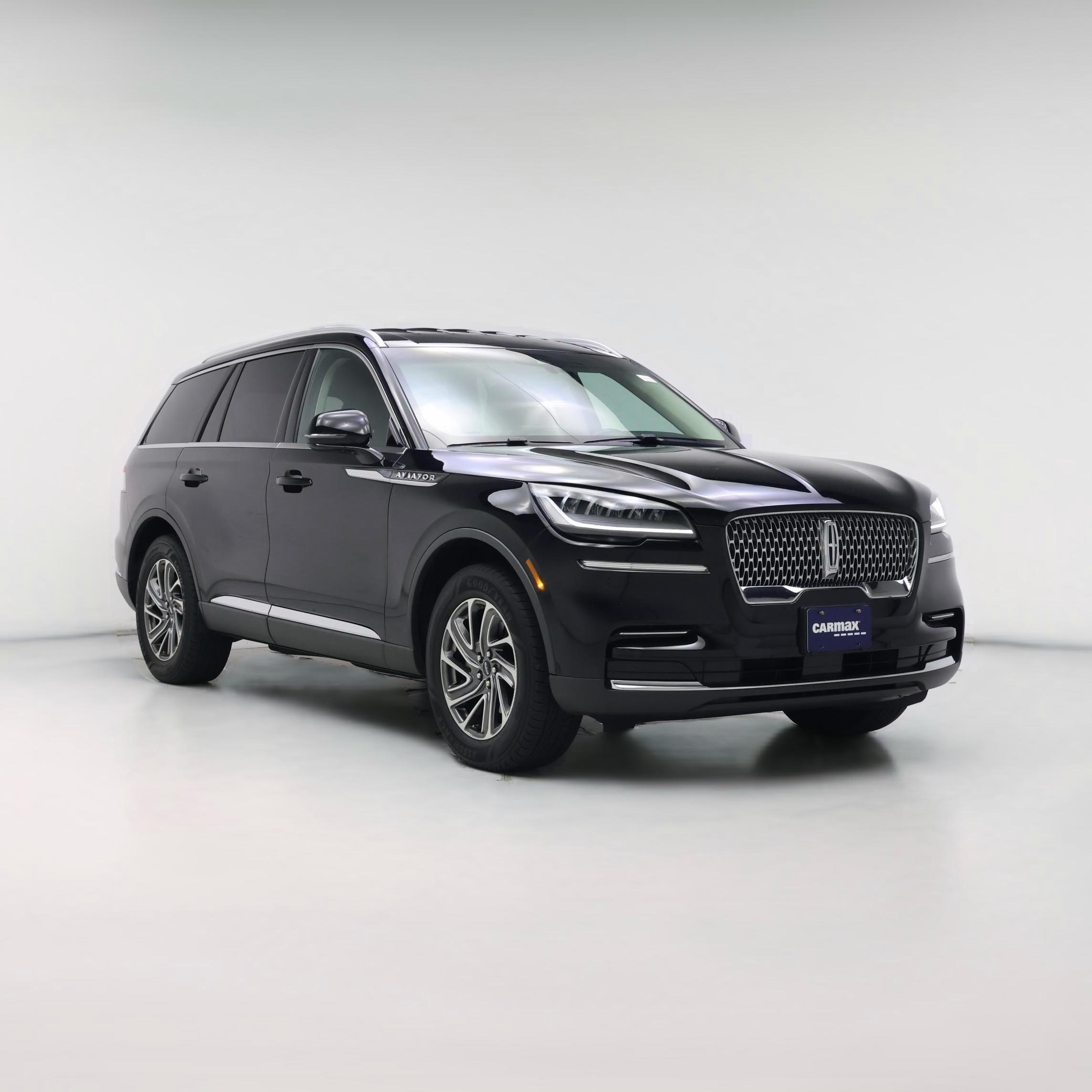 Thumbnail: 2021 Lincoln Aviator - 1