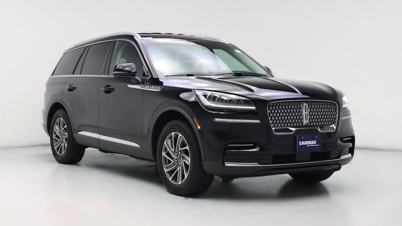 2021 Lincoln Aviator Standard Hero Image