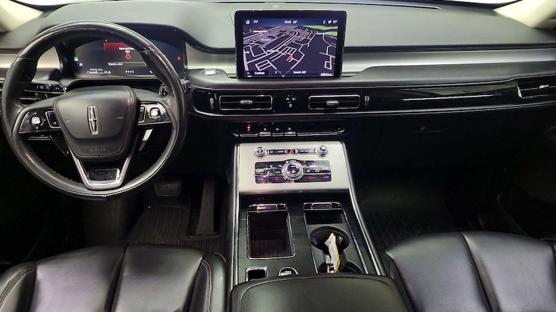 2021 Lincoln Aviator Standard 9