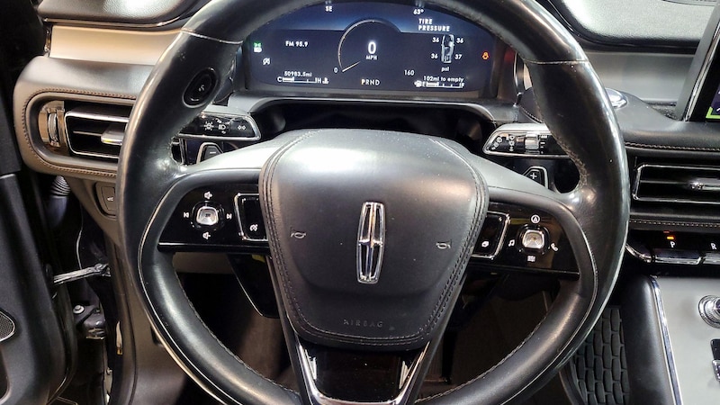 2021 Lincoln Aviator Standard 10