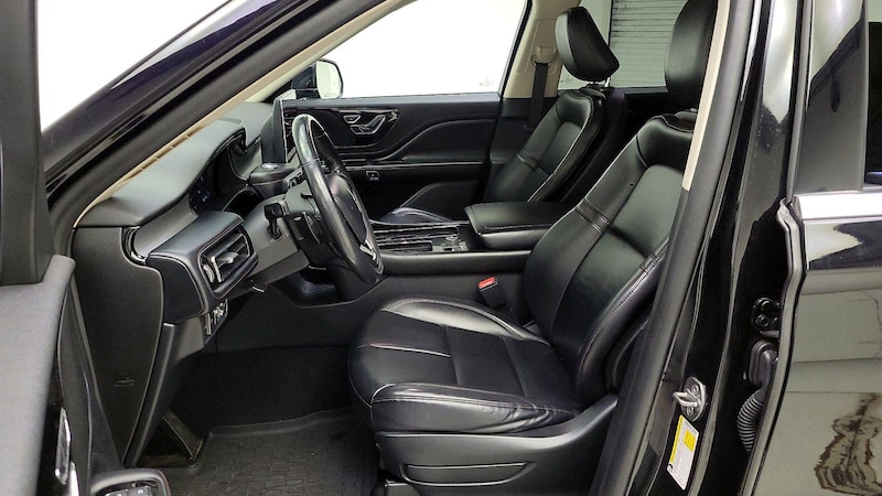 2021 Lincoln Aviator Standard 11