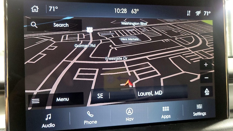 2021 Lincoln Aviator Standard 14