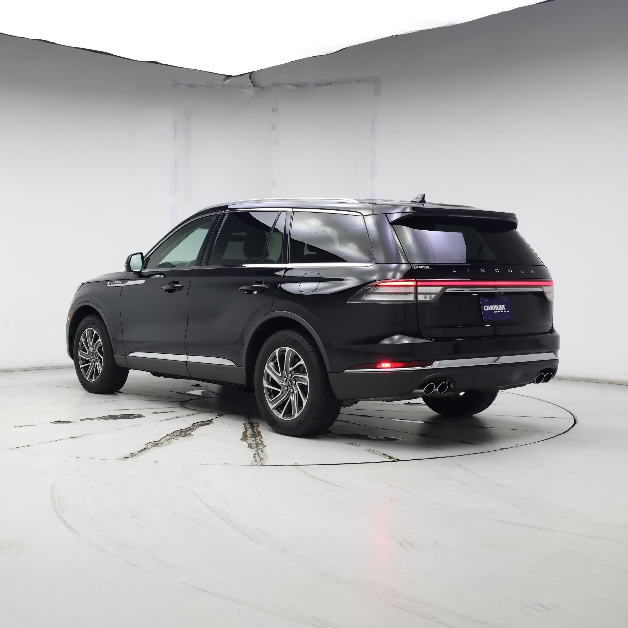 Thumbnail: 2021 Lincoln Aviator - 2