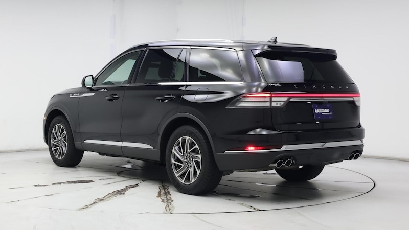 2021 Lincoln Aviator Standard 2